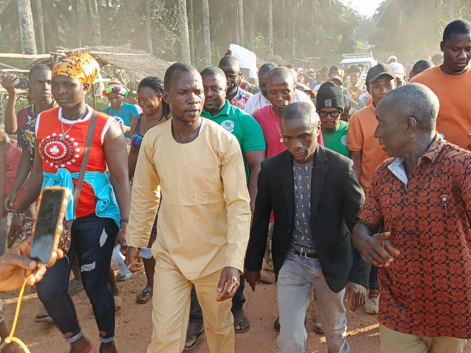 Community Work