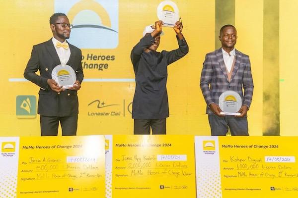 MTN Award