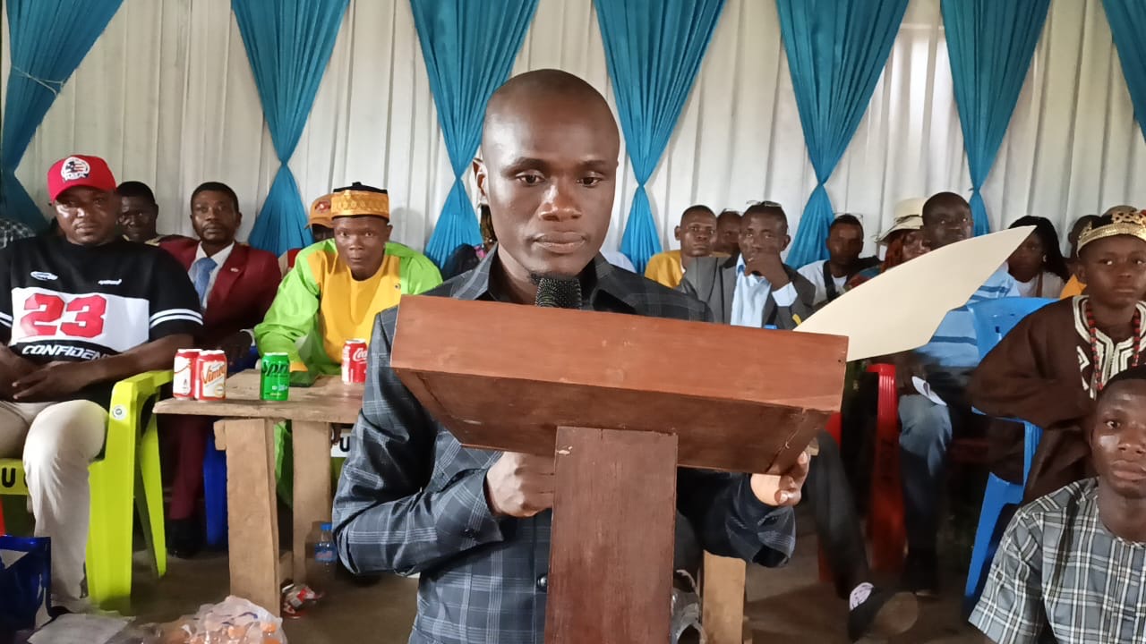 James Papy Kwabo